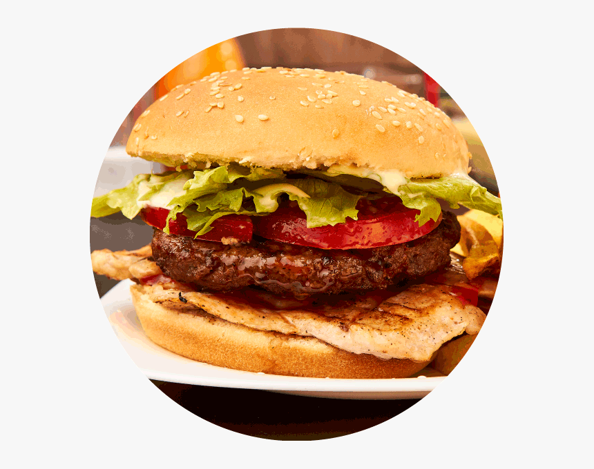 Cheeseburger, HD Png Download, Free Download