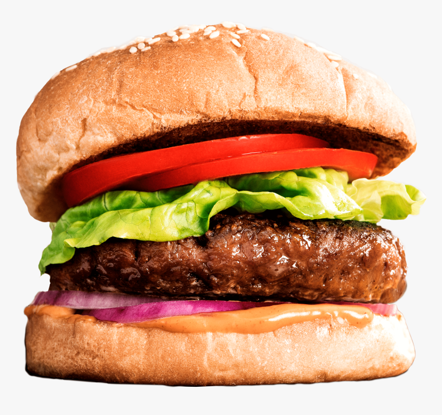 Hamburguesa Beyond Meat - Vegan Beyond Meat Burgers, HD Png Download, Free Download