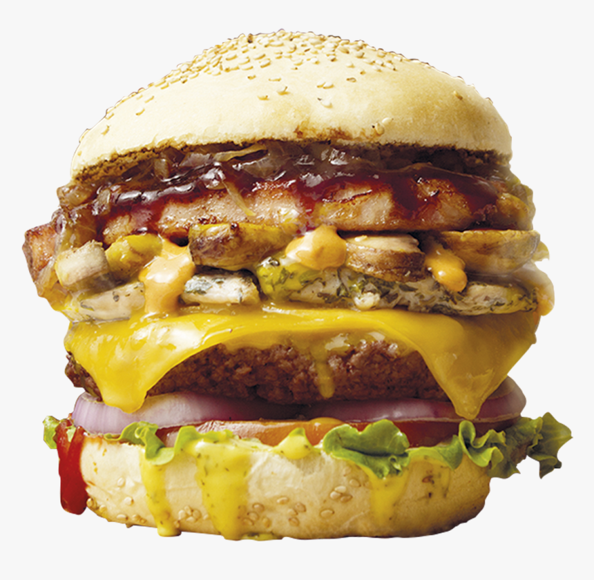 Cheeseburger, HD Png Download, Free Download