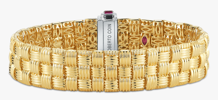 Roberto Coin Bracelet 18k, HD Png Download, Free Download