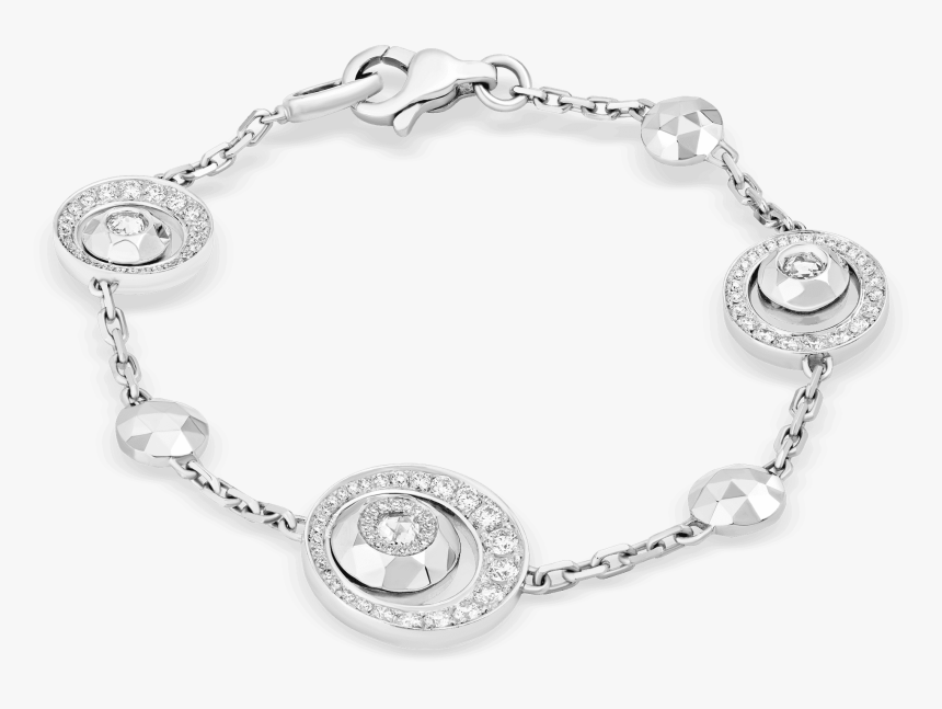 ‘rose Cut Forever’ Diamond Bracelet - Bracelet, HD Png Download, Free Download