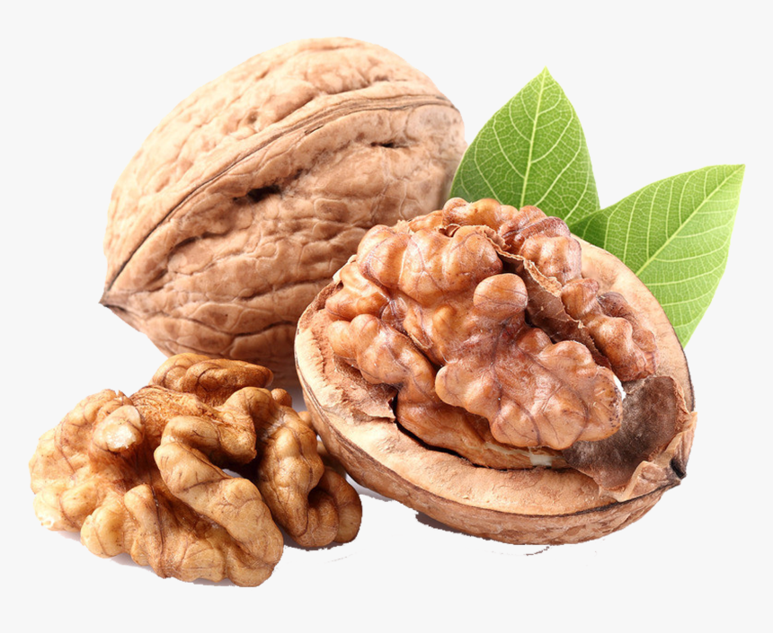 Walnut Almond Food Transprent - Acrod In English, HD Png Download, Free Download