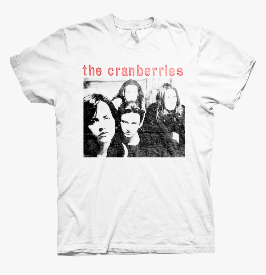 Cranberries Band T Shirt, HD Png Download, Free Download