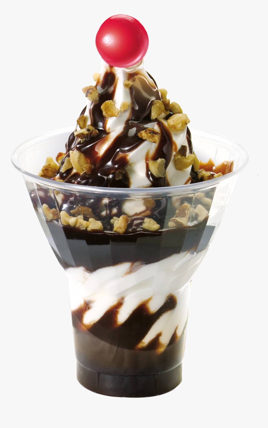 Transparent Poutine Png - Sundae Hd, Png Download, Free Download