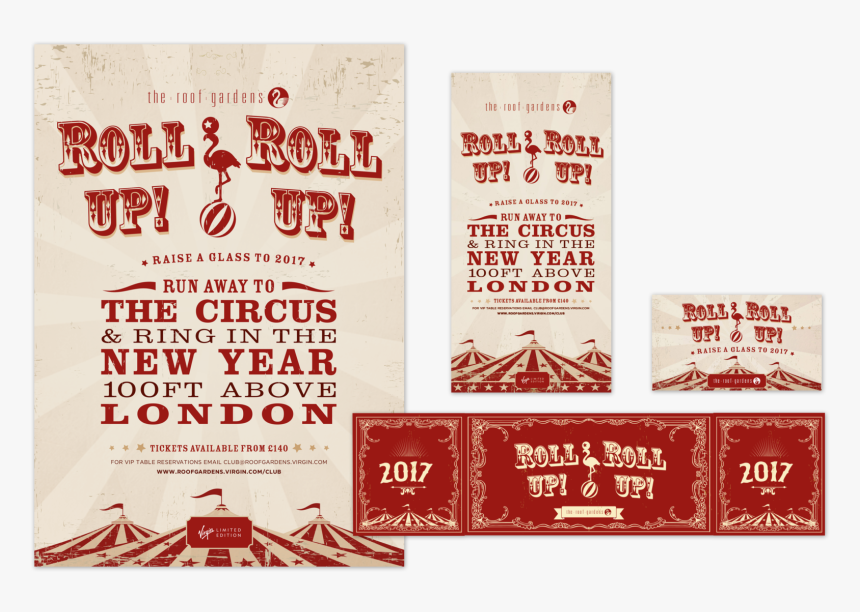 Transparent Circus Banner Png - Poster, Png Download, Free Download