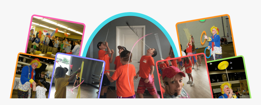 Jazzi Shows Circus Skills Workshop Banner - Fun, HD Png Download, Free Download