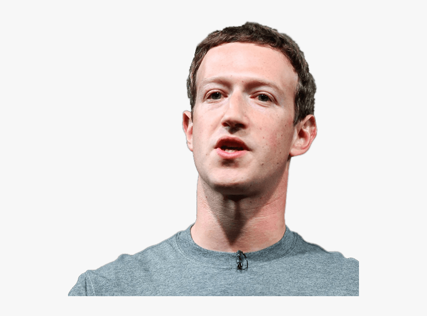 Mark Zuckerberg Transparent Background, HD Png Download, Free Download