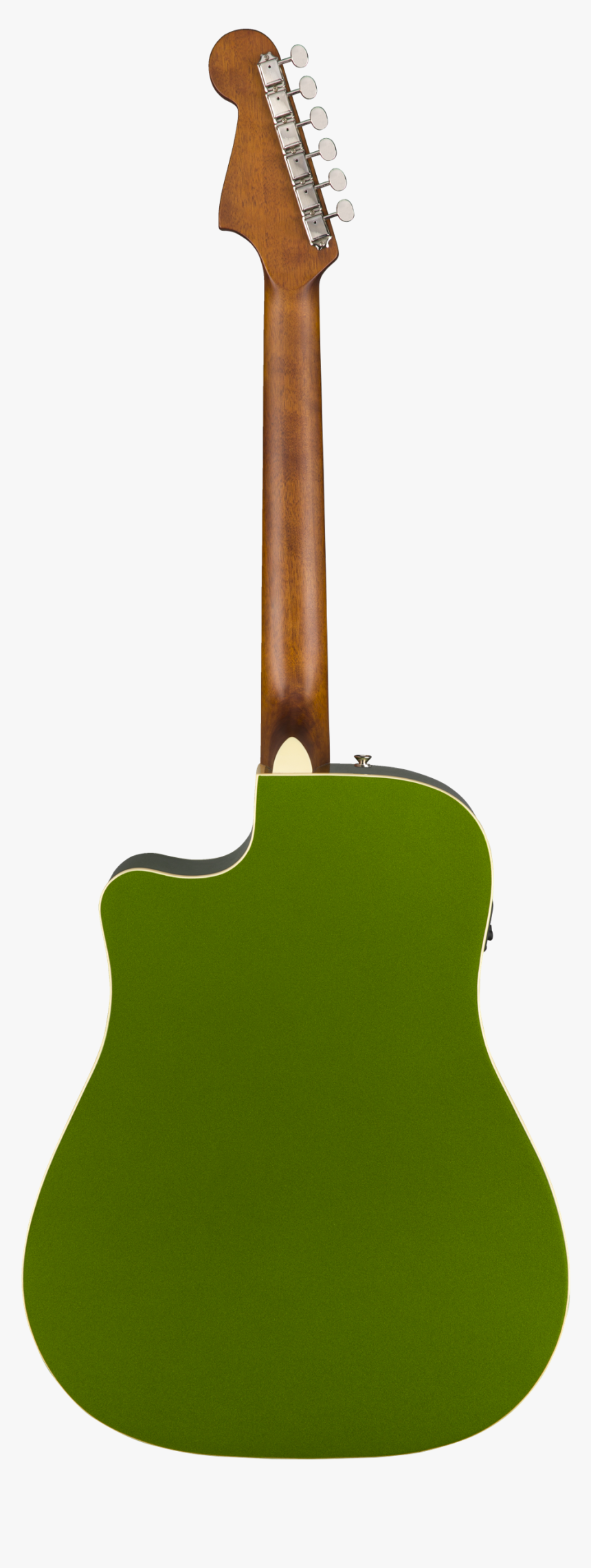 Fender Redondo Player Elec Jade B - Electric Guitar, HD Png Download, Free Download