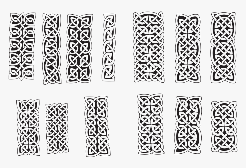 Middle Ages Pattern Png, Transparent Png, Free Download