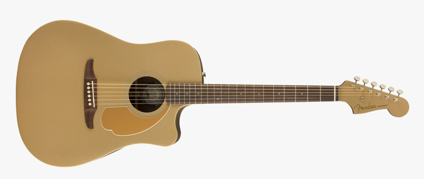 Fender Redondo Player Acoustic Guitar - Prs Acoustic Guitars, HD Png Download, Free Download