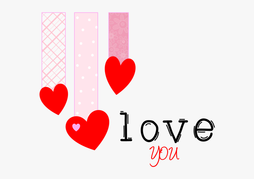 Love You Eugenia Romero - San Valentin Png, Transparent Png, Free Download