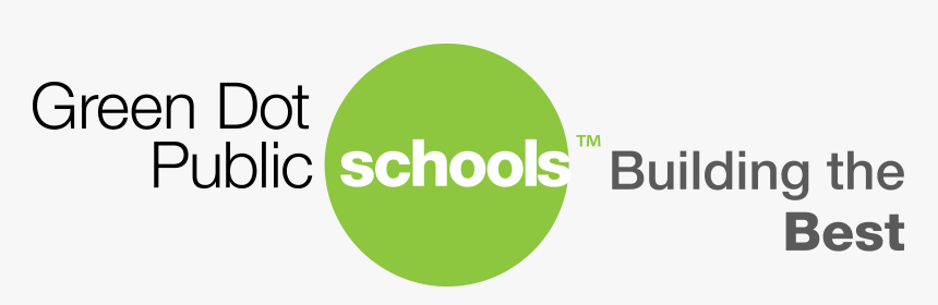 Green Dot Public Schools, HD Png Download, Free Download