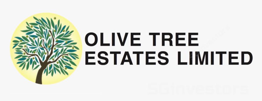 Olive Tree Estates Limited Logo, HD Png Download, Free Download