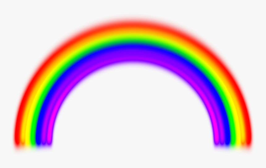 Rainbow, Light Spectrum, Refraction, Colors, Colorful - Arcoiris Arco, HD Png Download, Free Download