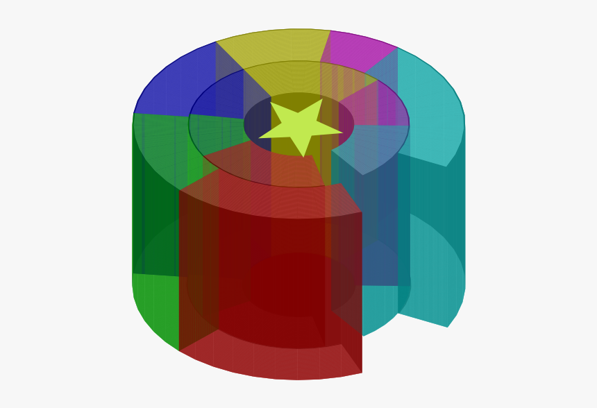 Rainbow Ring 555px - Icon, HD Png Download, Free Download