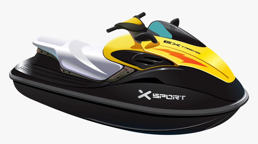 Jet Skiing Png - Jey Sky Clipart, Transparent Png, Free Download