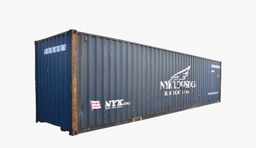 /uploads/40hc Cwo 3 6 - 40 High Cube Container, HD Png Download, Free Download