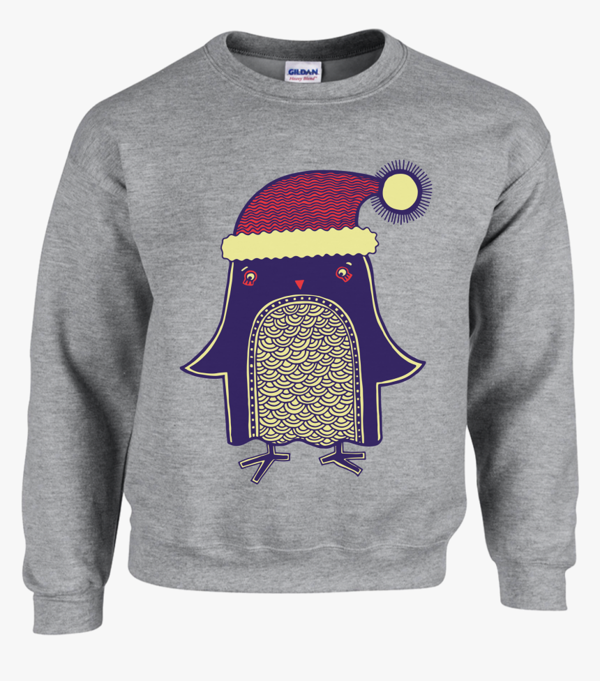 Image Of Christmas Penguin - Tesco Value Christmas Jumper, HD Png Download, Free Download