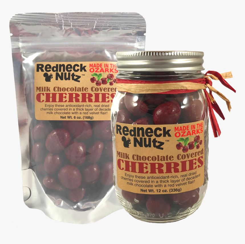 Redneck Nutz-chocolate Covered Cherries, HD Png Download, Free Download