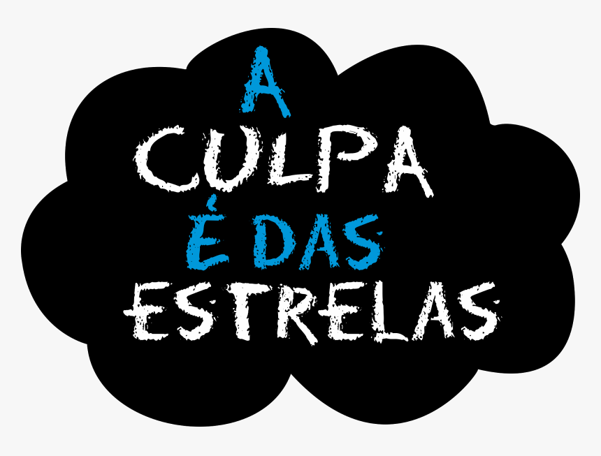 Transparent Estrelas Png - Culpa É Das Estrelas Png, Png Download, Free Download