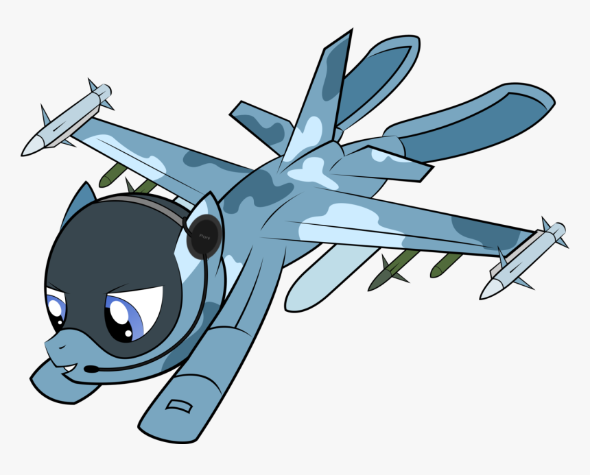 Airplane Pony - Cartoons Planes No Background, HD Png Download, Free Download