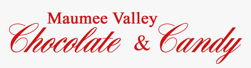 Maumee Valley Chocolate And Candy - And, HD Png Download, Free Download