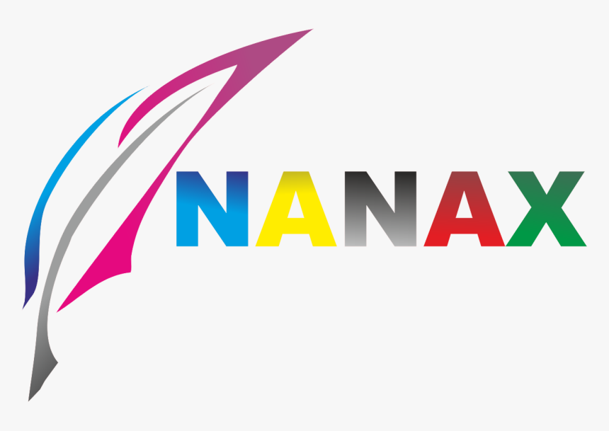 Nanax Nuevo Logo - Graphic Design, HD Png Download, Free Download