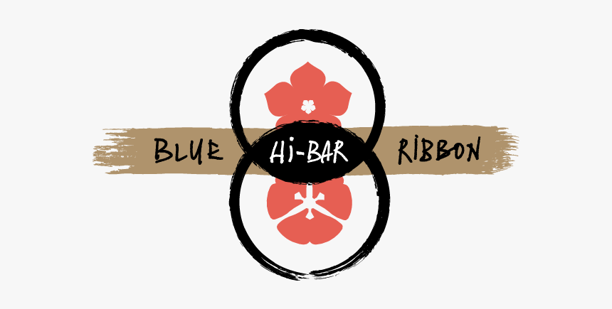 Blue Ribbon Hi Bar Logo - Emblem, HD Png Download, Free Download