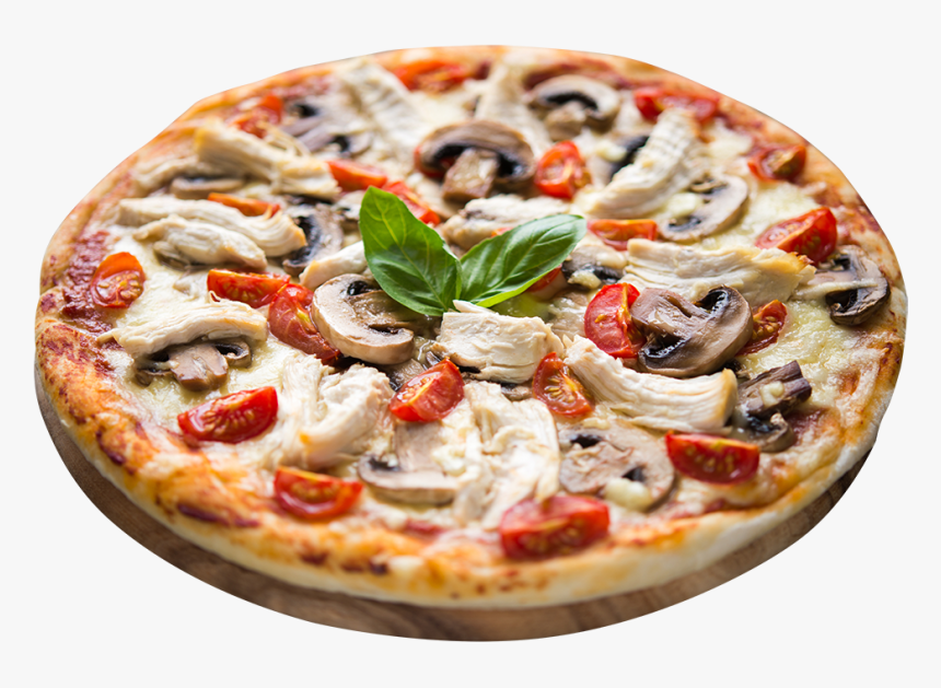 California-style Pizza, HD Png Download, Free Download