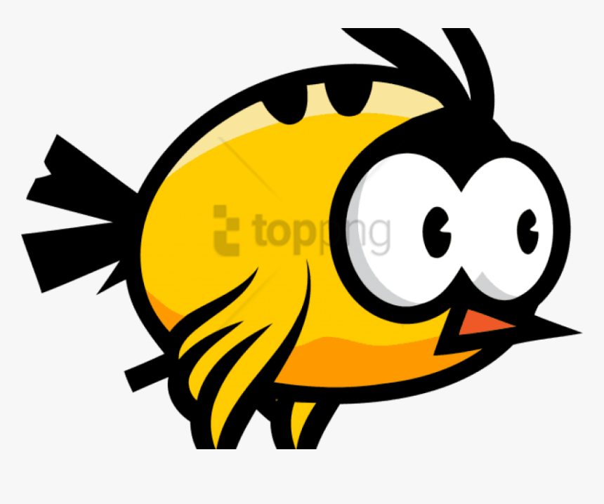 Free Png Flappy Bird Fly Transparent Png Image With - Flappy Bird Image Png, Png Download, Free Download