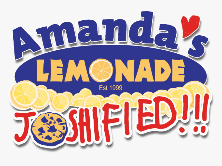 Logo - Amanda's Lemonade Stand, HD Png Download, Free Download