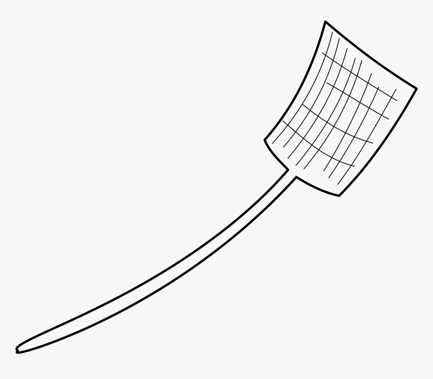 Fly Swatter Clip Arts - Fly Swatter Clipart, HD Png Download, Free Download