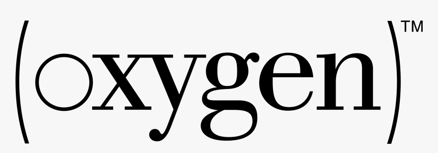 Oxygen Logo Png Transparent - Calligraphy, Png Download, Free Download