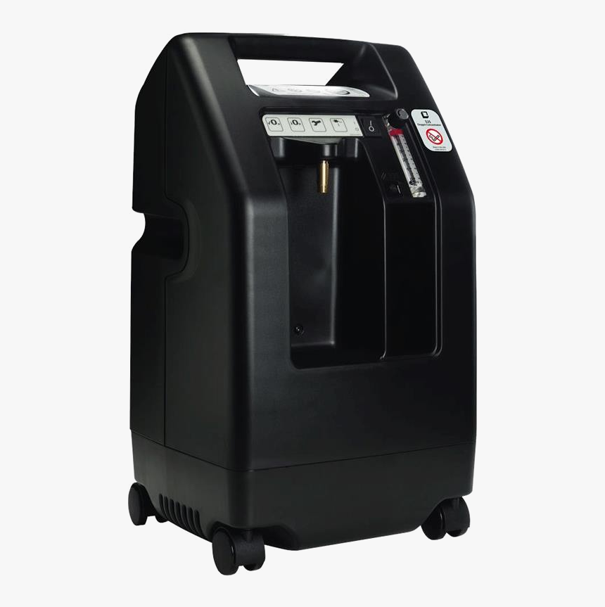 Devilbiss Oxygen Concentrator 5 Liter, HD Png Download, Free Download