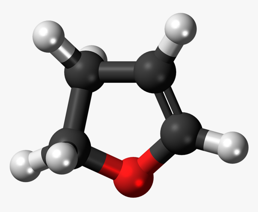 Carboxylic Acid 3d Structure, HD Png Download, Free Download