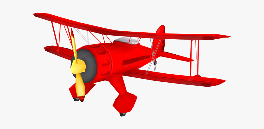 Biplane, HD Png Download, Free Download