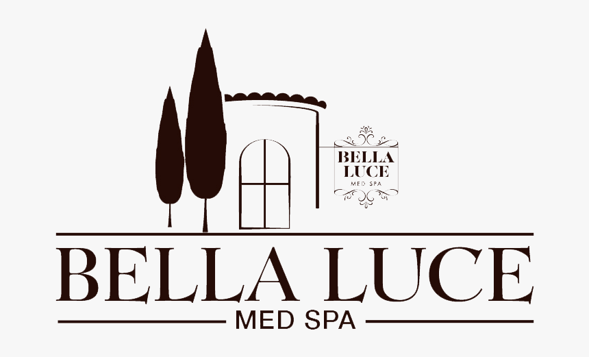 Bella Luce Med Spa - Graphic Design, HD Png Download, Free Download