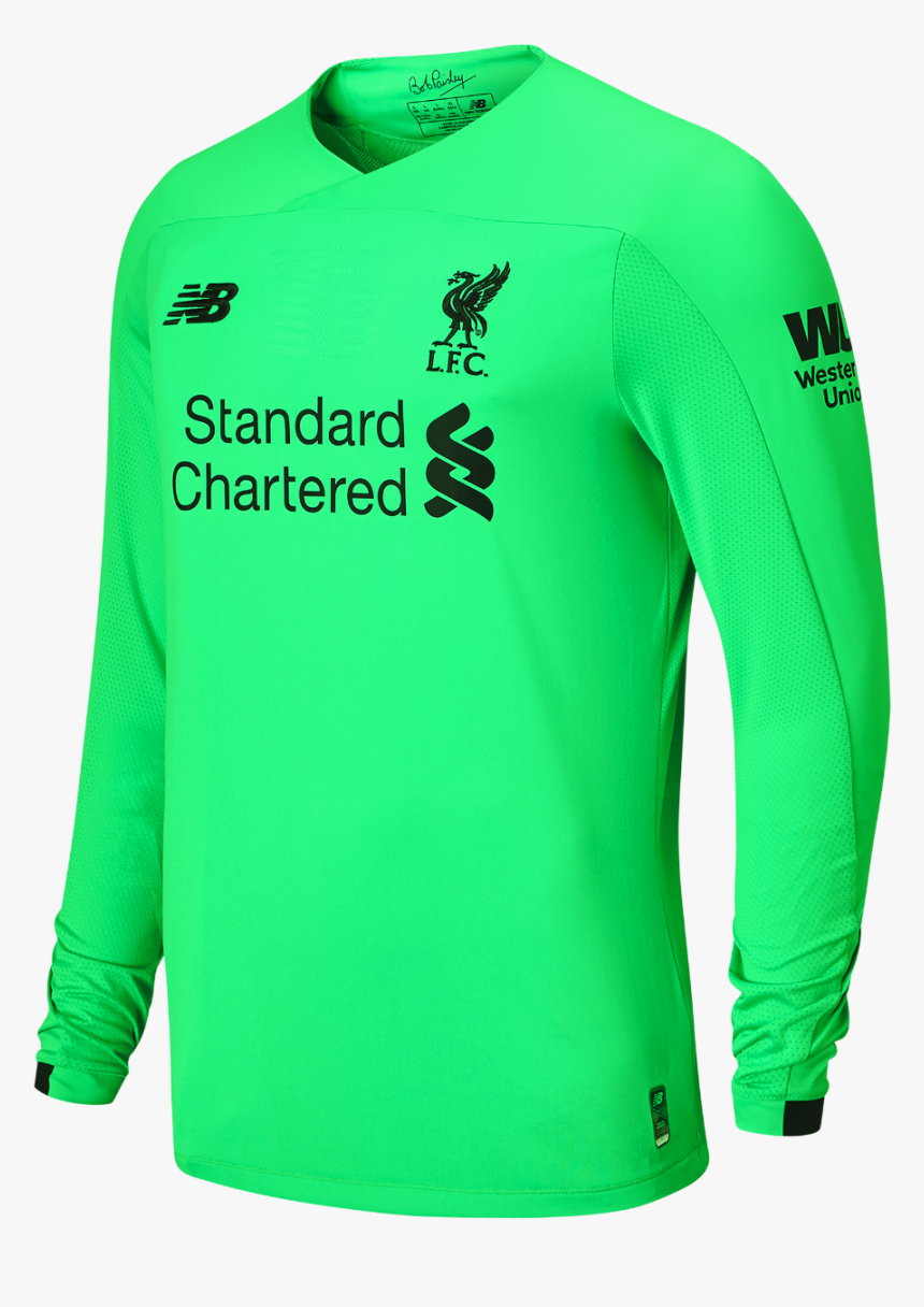 liverpool goalkeeper kit 2019