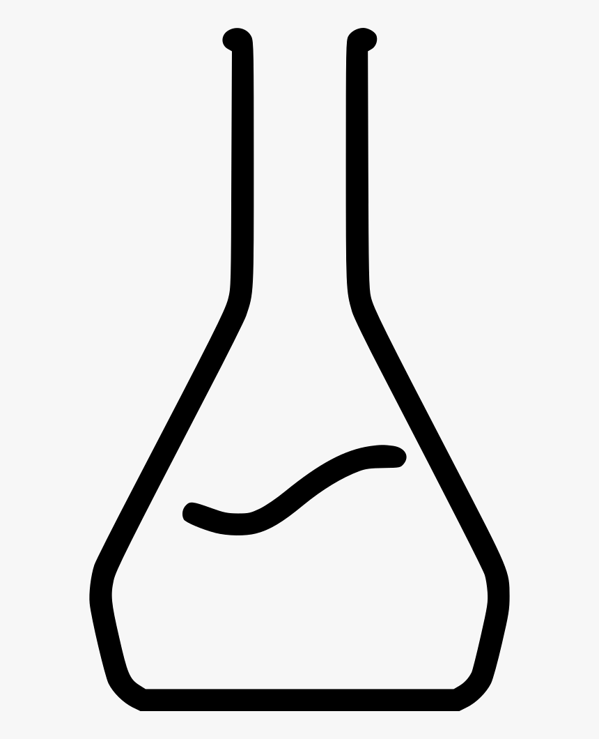 Erlenmeyer Flask, HD Png Download, Free Download