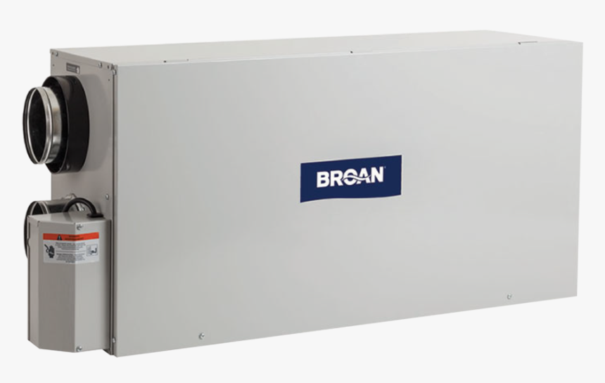 Broan Heat Recovery Ventilator - Hrvh100s, HD Png Download, Free Download