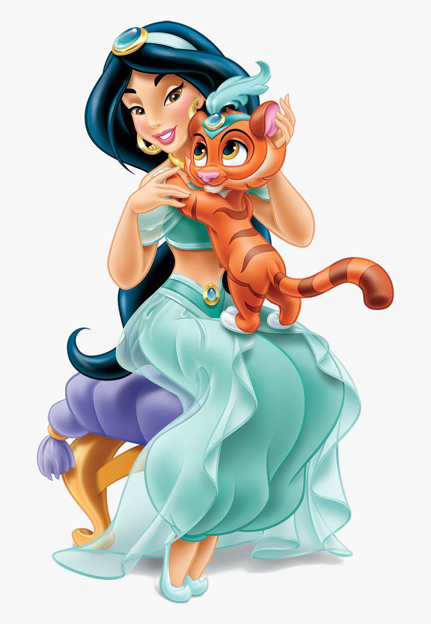 Disney Princess Palace Pets Tiger, HD Png Download, Free Download