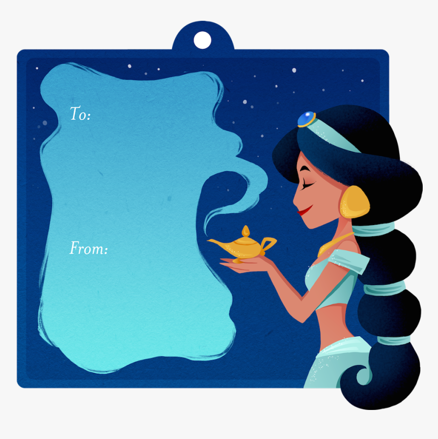 princess jasmine name