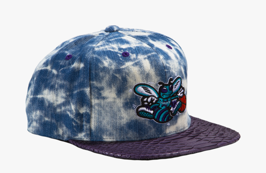 Charlotte Hornets Logo Just ☆ Don By Mitchell And Ness - Baseball Cap, HD Png Download, Free Download