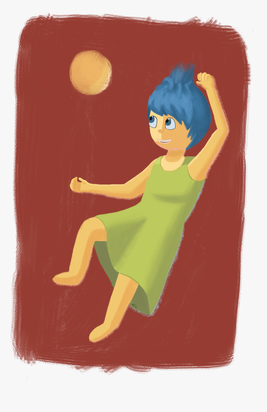 Inside Out - Cartoon, HD Png Download, Free Download