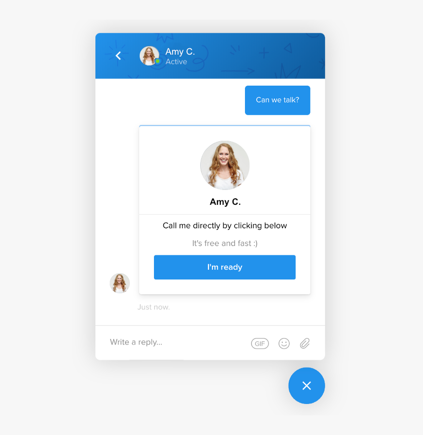 Intercom Messenger, HD Png Download, Free Download