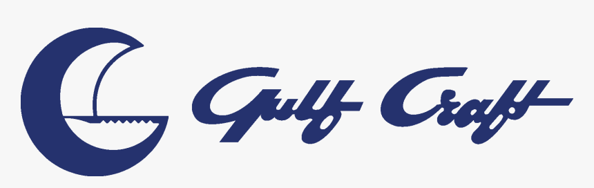 Gulf Craft New Logo - Gulf Craft Inc Umm Al Quwain, HD Png Download, Free Download