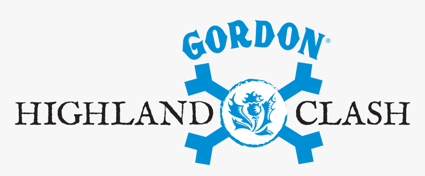 Gordon Highland Clash Logo Clip Arts - Graphic Design, HD Png Download, Free Download