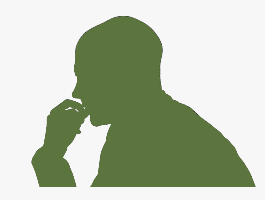 Thinking Man Png Image - Man Thinking, Transparent Png, Free Download