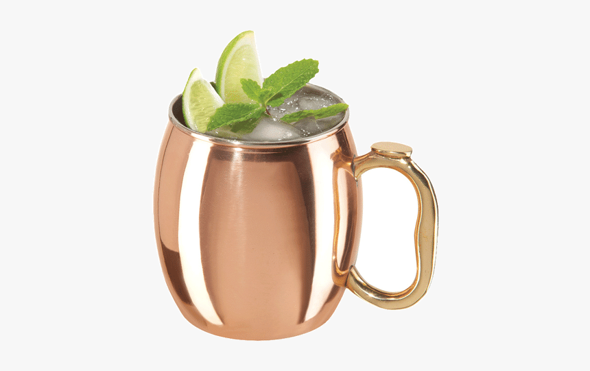 Moscow Mule Copper Mug, HD Png Download, Free Download