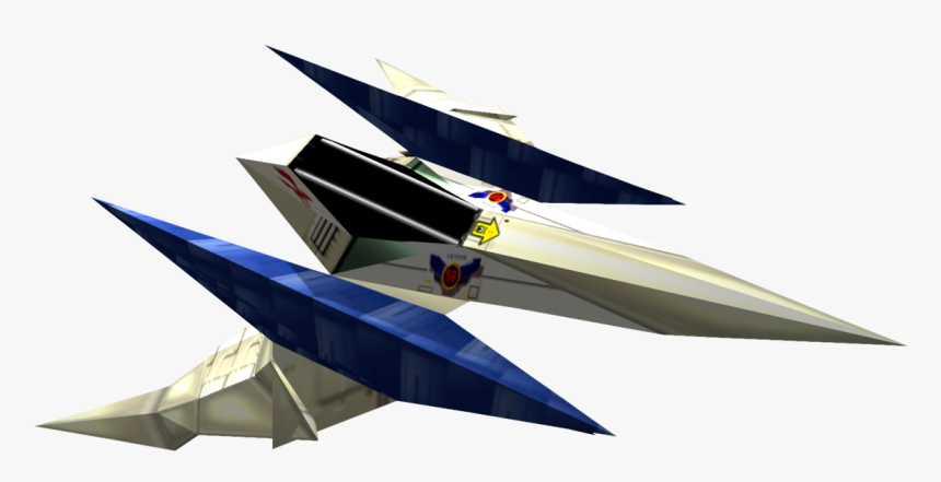 Download Bfdi Star Fox, HD Png Download, Free Download